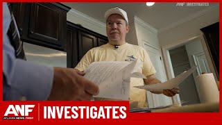 Atlanta News First investigation helps Optima Tax Relief customer save thousands [upl. by Vanni135]