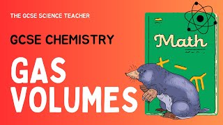 GCSE Chemistry Molar Gas Volumes  AQA OCR Edexcel [upl. by Eanod828]