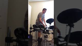 Bittersweet Hoodoo Gurus Drum Cover WMusic [upl. by Gothurd491]