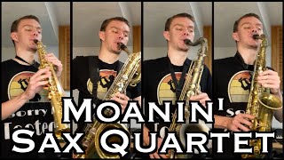 the BEST bari sax song ever [upl. by Rahm]