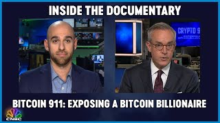 Inside How The Government Exposed A Bitcoin Billionaire  CNBC Documentary [upl. by Anawt264]