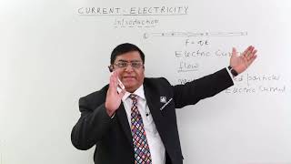 Class 12th – Introduction to Current Electricity  Current Electricity  Tutorials Point [upl. by Ahsaya266]