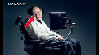 ASÍ FUNCIONABA LA SILLA de STEPHEN HAWKING NO LO PODRÁS CREER [upl. by Ahsitahs]