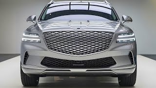 2025 Genesis GV70 Full Review A GameChanger in the Compact SUV Market  Ride Review [upl. by Gussy]