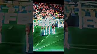 TOP BINZ FREEKICK EDIT pelé fifa soccerplayer socceredit football fc24 [upl. by Ecila423]