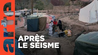 Maroc  lhiver daprès  ARTE Reportage [upl. by Inal]