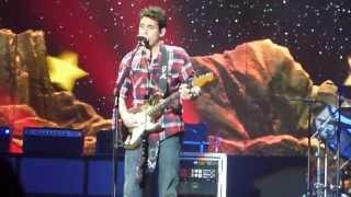 John Mayer  Belief Heineken Music Hall [upl. by Enaoj]