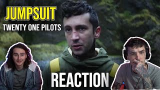 twenty one pilots  Jumpsuit MUSIC VIDEO  REACTION  BREAKDOWN [upl. by Arhna388]