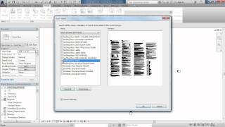 Revit  Creating Templates Tutorial  Drafting Views [upl. by Peednus]