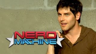 quotGrimmquot Conversation with Cast and Crew  Nerd HQ 2012 HD  David Giuntoli [upl. by Lieberman]