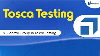 Control Group in Tosca  Tosca Testing Tutorial for Beginners [upl. by Godiva82]