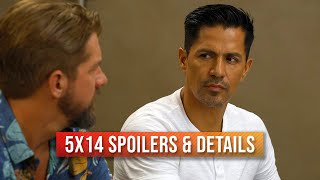 Magnum PI 5x14 Preview Spoilers amp Details Season 5 Episode 14 Description [upl. by Itteb]