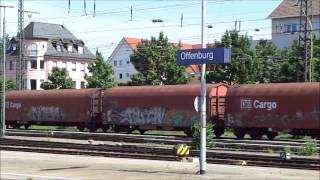 OFFENBURG HBF [upl. by Dolli]