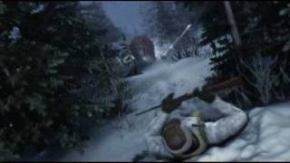 Cabelas Dangerous Hunts 2009  Official Activision Trailer [upl. by Eelirol]