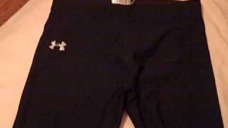 Under Armour Coldgear Leggings Review [upl. by Arvid90]