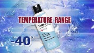 DuPont® Snow amp Ice Repellent with Teflon® Fluoropolymer [upl. by Sigismond]