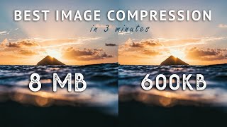 How to compress multiple photos without losing quality [upl. by Erlond]