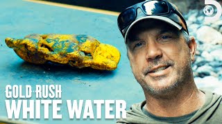 Fred Hurt’s Golden Gift  Gold Rush White Water  Discovery [upl. by Anirpas]