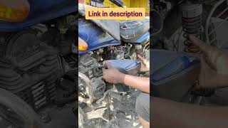 Platina bike full service tips😍 Bike care 360 Tamil [upl. by Wahlstrom777]