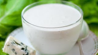 How to Make the Best Blue Cheese Dressing [upl. by Bowie609]