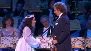 André Rieu  O Mio Babbino Caro live in Australia feat Carmen Monarcha [upl. by Eceertal]