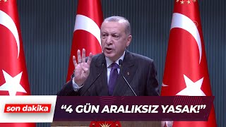 Yılbaşında Sokağa Çıkma Yasağı Olacak mı Cumhurbaşkanı Erdoğan Açıkladı  Son Dakika Haber [upl. by Callery]