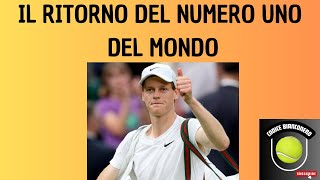 SINNER SCALDA I MOTORI CANADIAN OPEN NEL MIRINO [upl. by Irahs]