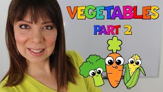 📚 VOCABULARIO VEGETALES CON PRONUNCIACION 🤓 LAS VERDURAS EN INGLES ESCRITURA Y PRONUNCIACION [upl. by Leamse]