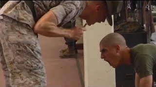 Making Marines  A Drill Instructor Story  Part 1 [upl. by Oramlub]