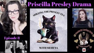 Priscilla Presley Drama and Riley Keough News Episode 8 [upl. by Chancellor]