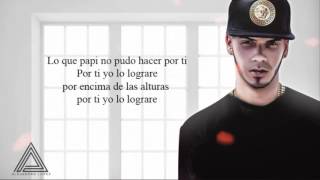 Anuel AA  Intocable  2017 [upl. by Enhpad]