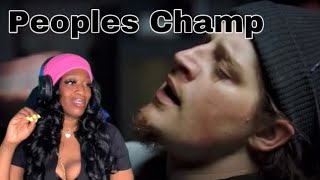 UPCHURCH “PEOPLES CHAMP”Reaction [upl. by Peyton703]