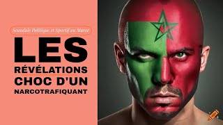 Maroc  Les révélations choc dun narcotrafiquant [upl. by Ellimahs]