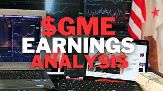 GME EARNINGS DAY BABY [upl. by Eldrid]