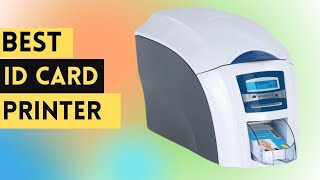 Top 5 Best ID Card Printers in 2023 Reviews by An Expert [upl. by Rudwik245]