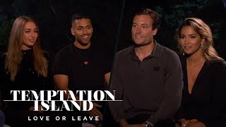 Nieuw koppel doet intrede in Temptation Island Love or Leave [upl. by Simons]