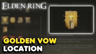 Elden Ring Claw Talisman Location Boost Jump Attacks [upl. by Kerrin]