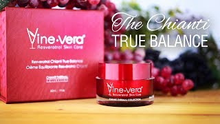 Vine Vera Resveratrol Chianti True Balance [upl. by Herahab]