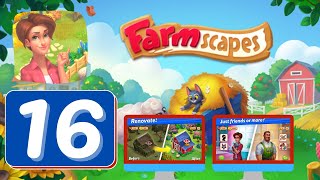 Farmscapes  Day 16  Gameplay Story [upl. by Anais268]