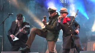 TORFROCK Die Bagalutenband feat the rocking Police Officer Mister HolmIn HD [upl. by Maloney]