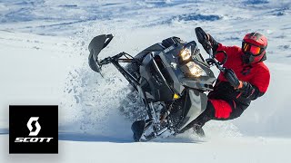 The new SCOTT Snowmobile Collection has landed [upl. by Calondra252]