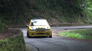 37°Rally Lana 2024 CLIP TARABBOROMANELLO by Ferrario [upl. by Rubio]