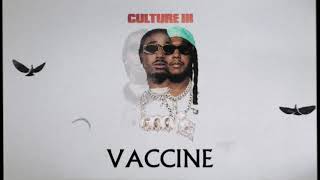 Migos  Vaccine Official Audio [upl. by Primrosa660]