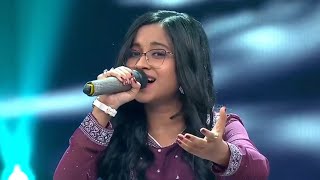 Tere Mere Bich Me  Ranita Banerjee  Saregamapa 2023 [upl. by Allrud]