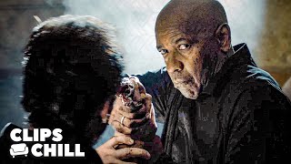 All Badass Opening Scenes From The Equalizer Movies Denzel Washington [upl. by Jereme]