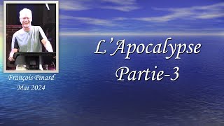 APOCALYPSE  PARTIE 3 [upl. by Ahsyia]