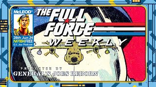 THE FULL FORCE WEEKLY LIVE EPISODE 184 [upl. by Merrel]