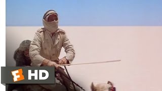 Lawrence of Arabia 38 Movie CLIP  The Nefud Desert 1962 HD [upl. by Osmen]