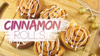 Recette Cinnamon Rolls │PerfectHonesty [upl. by Llennyl]