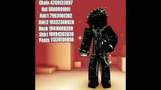 Boys Outfits Codes For Brookhaven RP Berry Avenue and Bloxburg [upl. by Lull510]